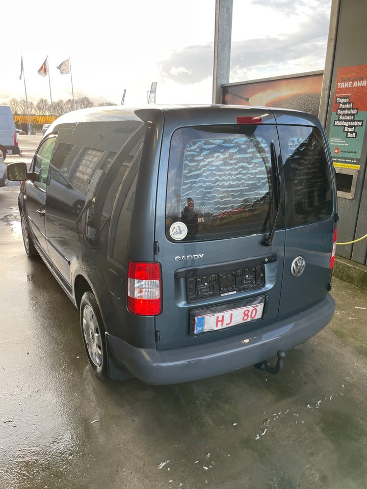 VW Caddy 2,0 SDi Life 4d
