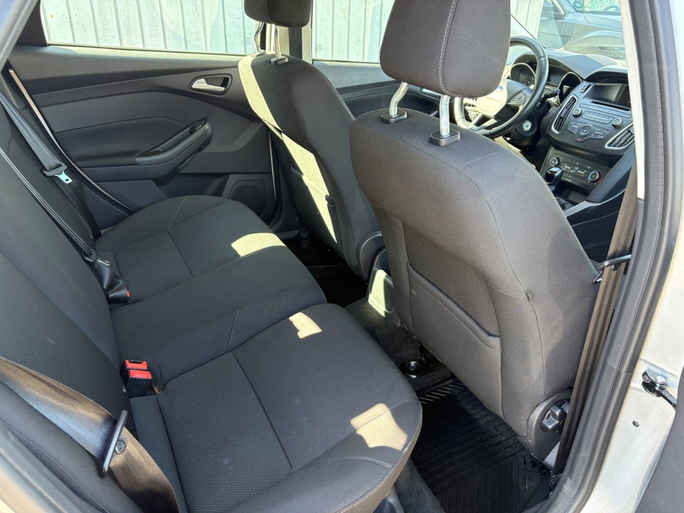 Ford Focus 1,0 SCTi 125 Trend 5d