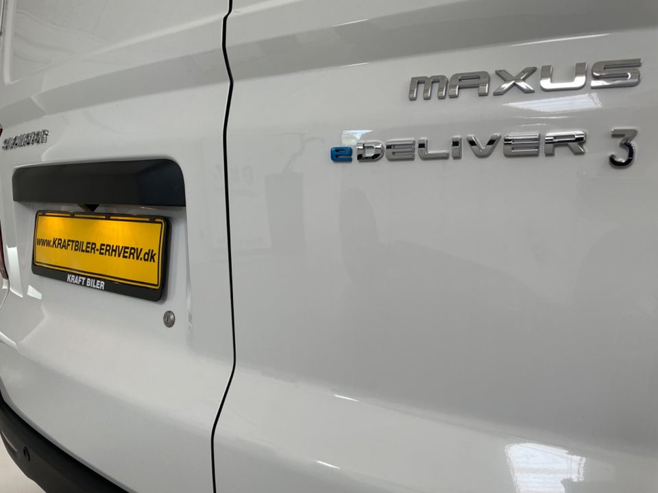 Maxus e-Deliver 3 50 Cargo Van SWB