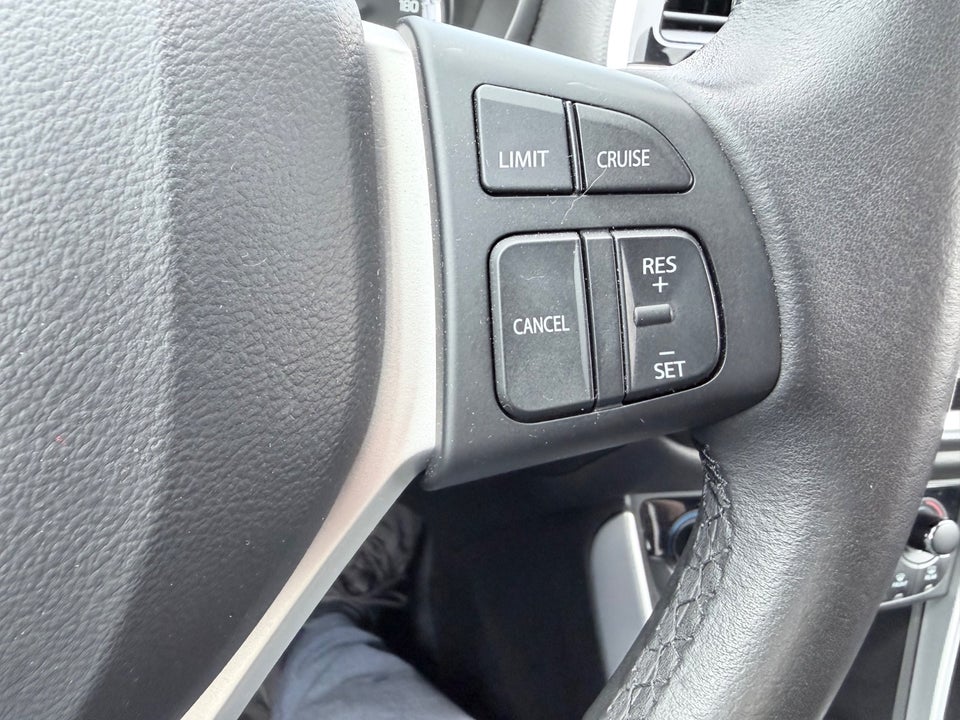 Suzuki S-Cross 1,0 Boosterjet Active 5d