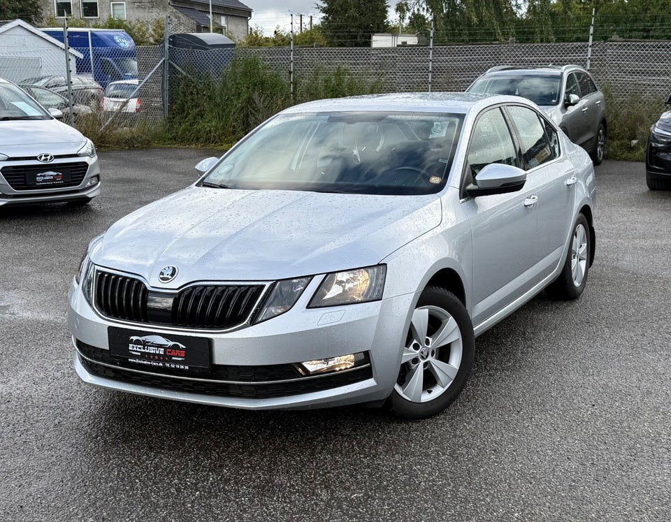 Skoda Octavia 1,0 TSi 115 Style DSG 5d