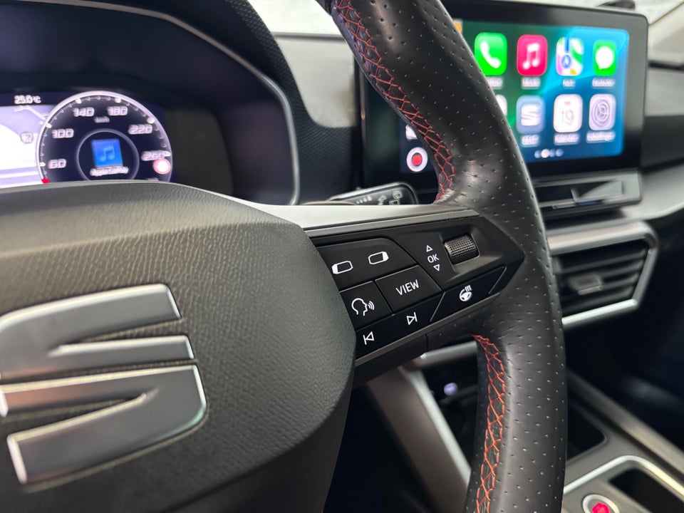 Seat Leon 1,4 eHybrid FR Sportstourer DSG 5d