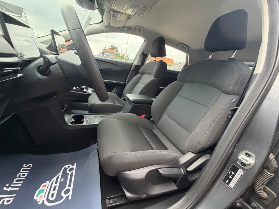 MG MG4 51 Nordic Edition 5d