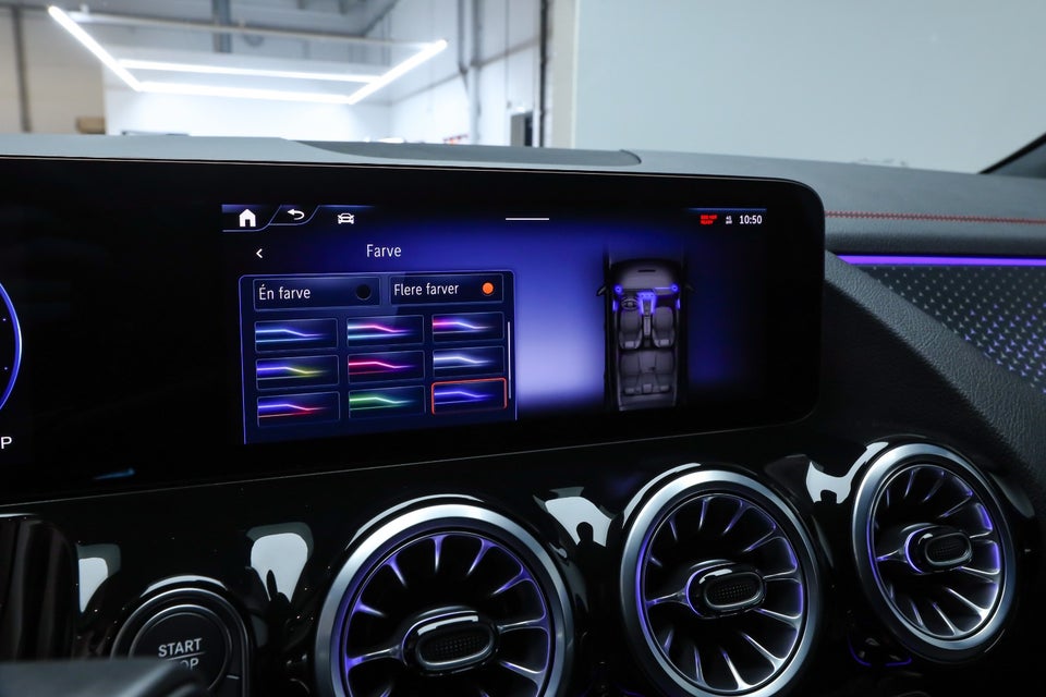 Mercedes EQA350 AMG Advance 4Matic 5d