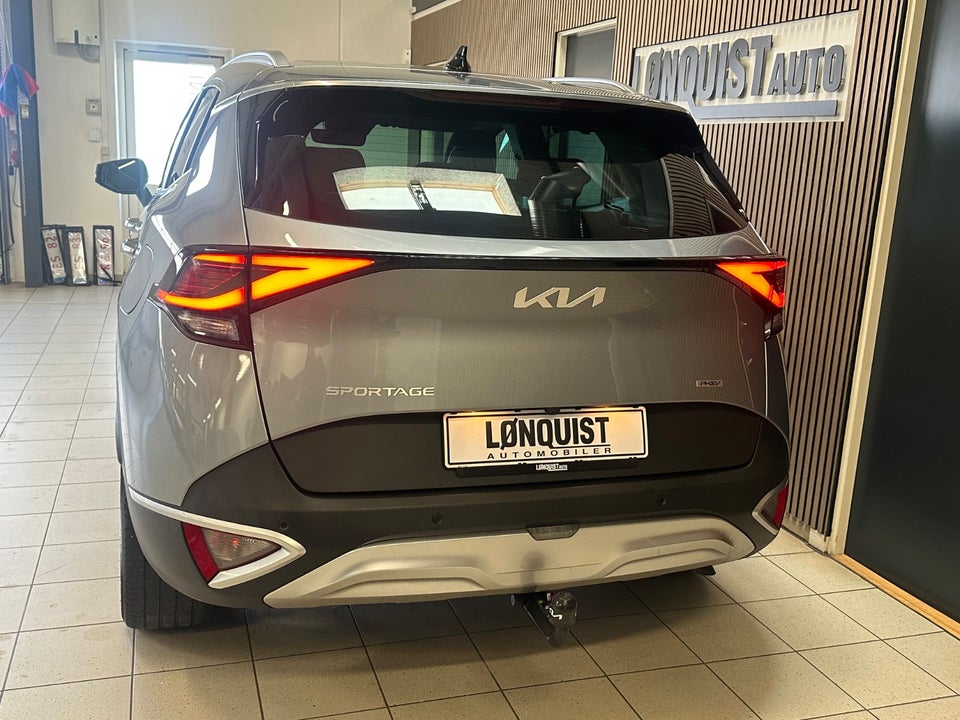 Kia Sportage 1,6 PHEV Prestige aut. 4WD 5d
