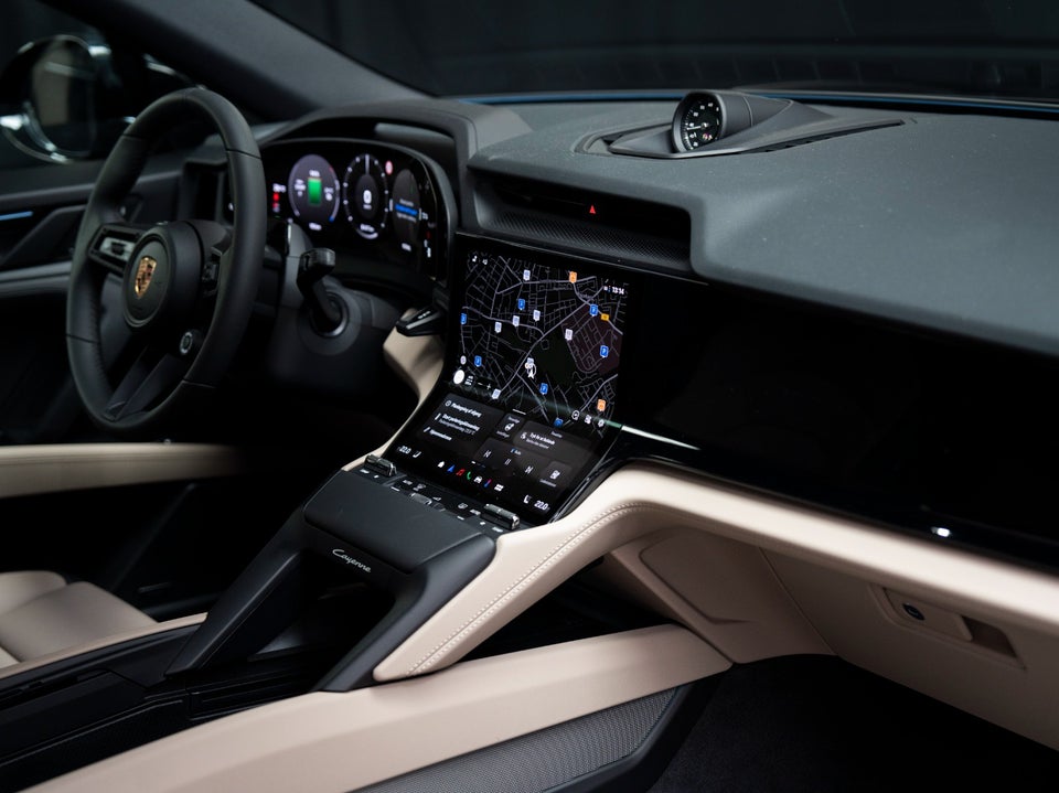 Porsche Cayenne S Electric Coupé 5d
