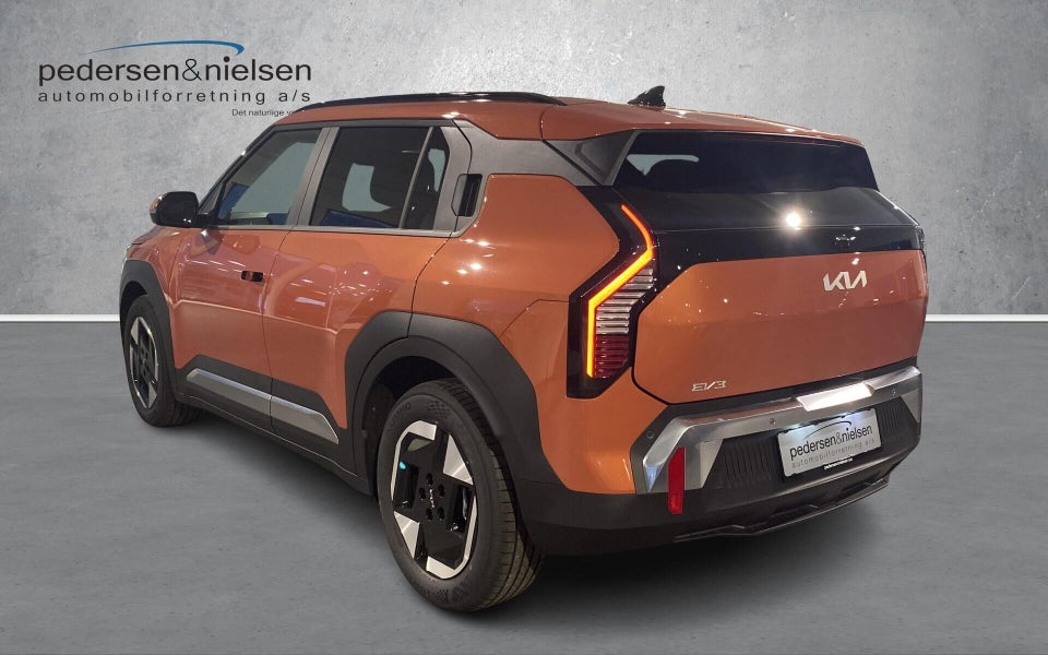 Kia EV3 81 Long Range Prestige 5d