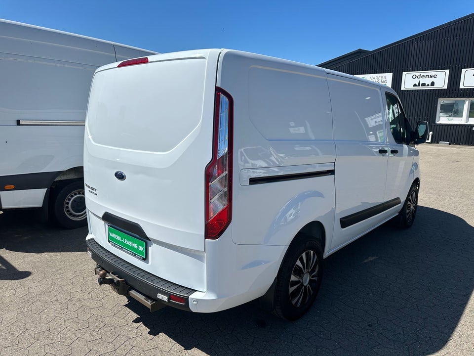 Ford Transit Custom 300S 2,0 TDCi 130 Trend
