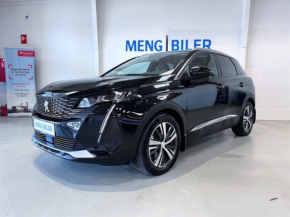 Peugeot 3008 1,6 Hybrid Allure Pack EAT8 5d