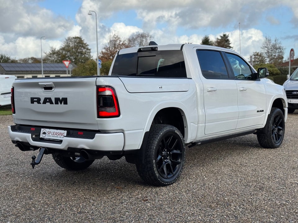 Dodge RAM 1500 5,7 V8 Laramie Crew Cab aut. 4x4 4d