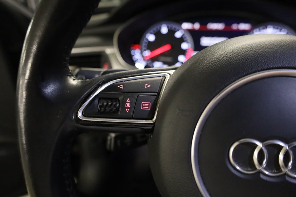 Audi A6 allroad 3,0 TDi 320 quattro Tiptr. 5d