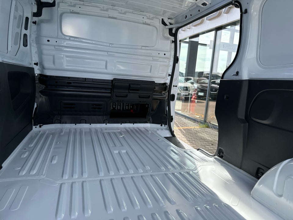 Nissan Primastar 2,0 dCi 150 L2H1 N-Connecta DCT Van