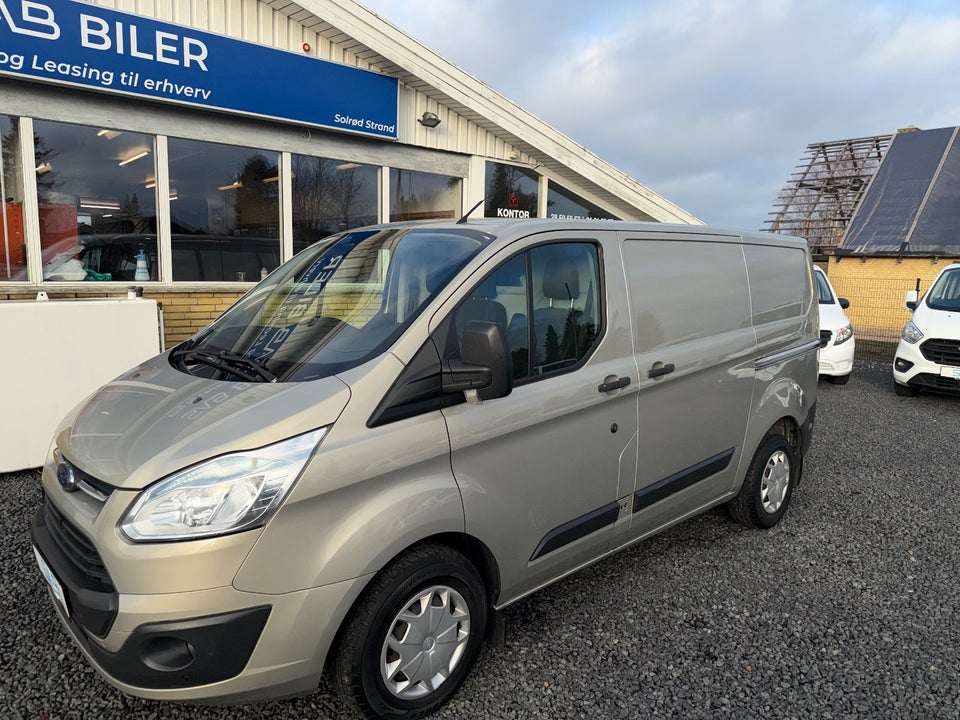 Ford Transit Custom 290S 2,2 TDCi 125 Trend Van 5d