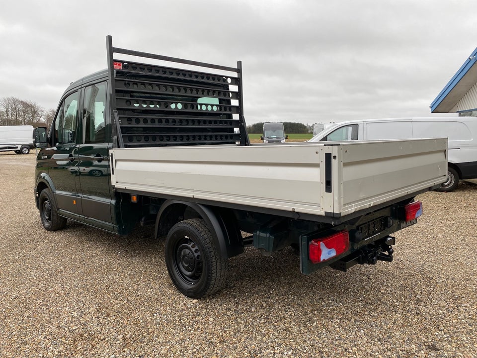 MAN TGE 2,0 3.180 Chassis L3 aut. FWD