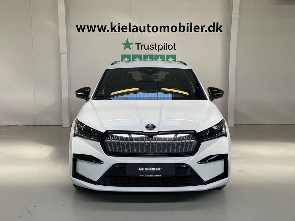 Skoda Enyaq 80 iV Sportline 5d