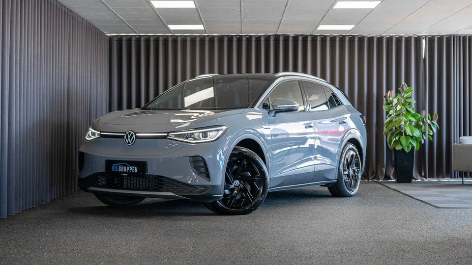 VW ID.4 77 Pro Performance 5d