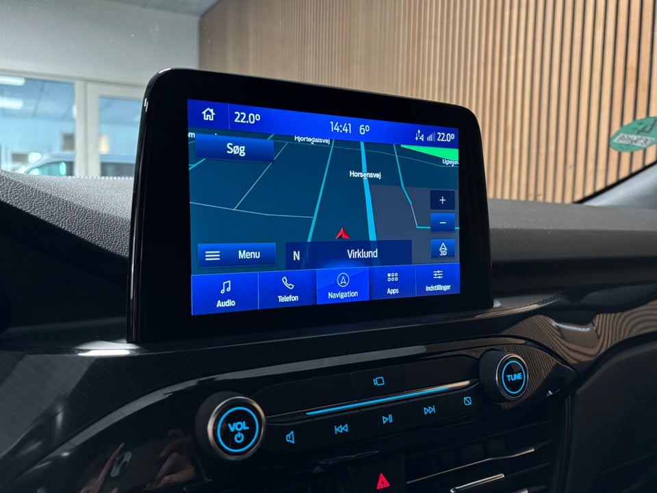 Ford Kuga 2,5 PHEV ST-Line X CVT 5d