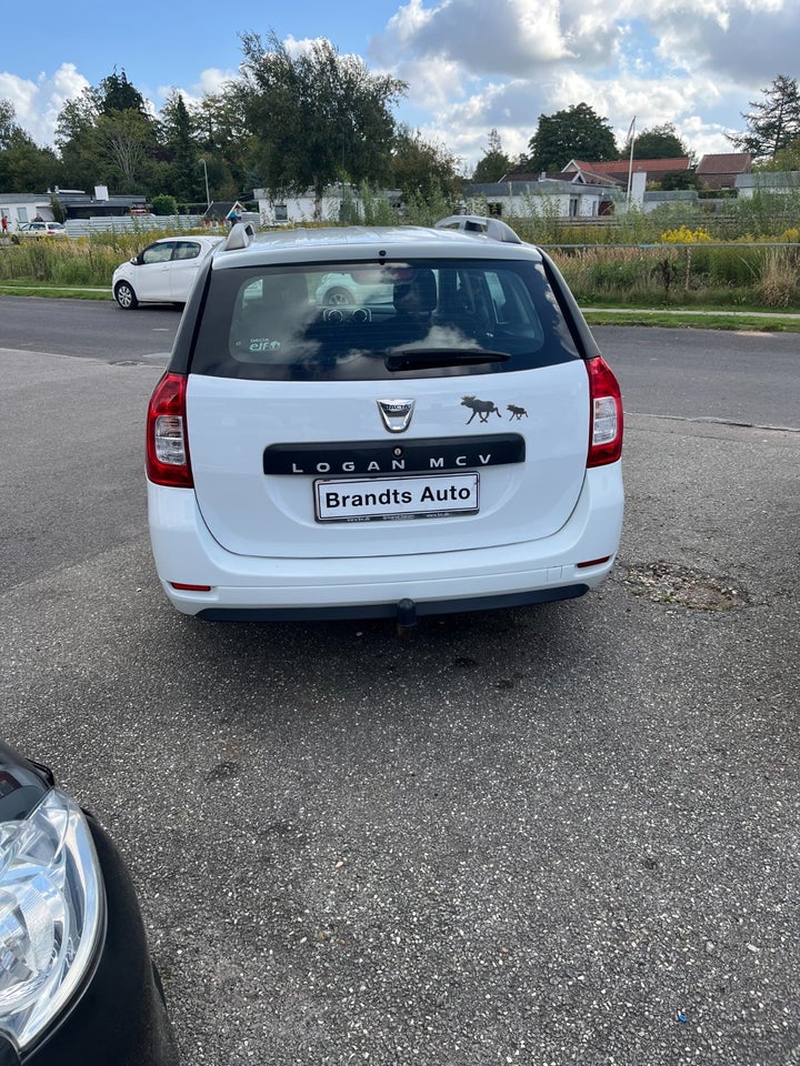 Dacia Logan 0,9 TCe 90 Laureate MCV 5d