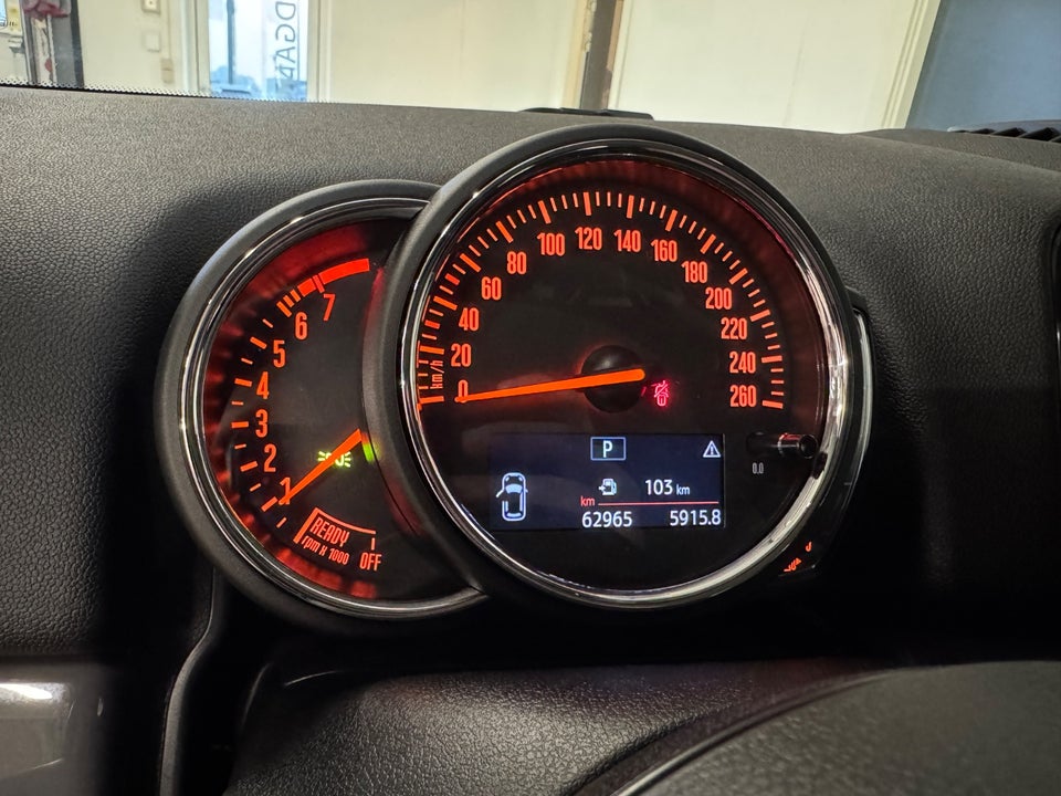 MINI Countryman Cooper 1,5 Essential aut. 5d