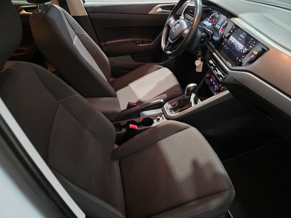VW Polo 1,0 TSi 95 Comfortline DSG 5d