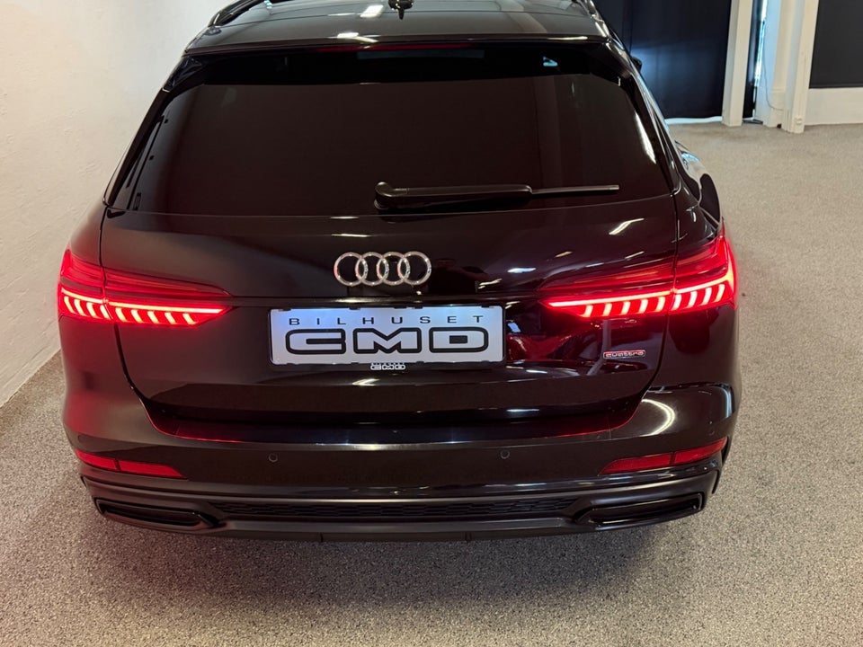 Audi A6 55 TFSi e S-line Avant quattro S-tr. 5d