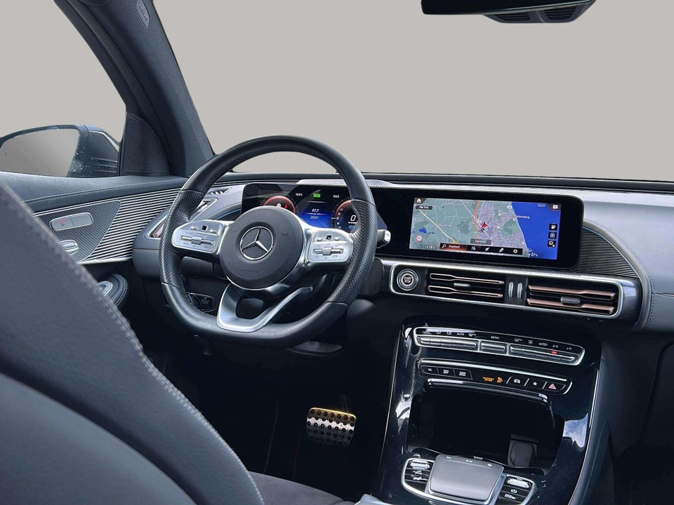 Mercedes EQC400 AMG 4Matic 5d