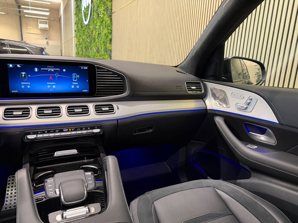 Mercedes GLE53 3,0 AMG Hybrid aut. 4Matic+ 5d