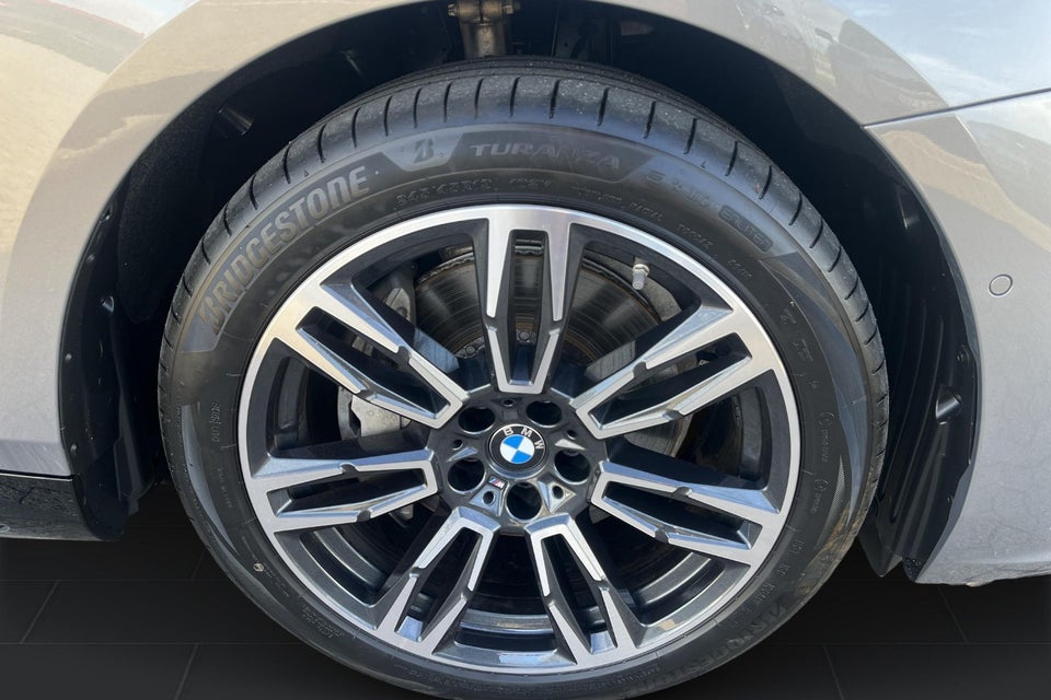 BMW i5 eDrive40 Touring M-Sport 5d