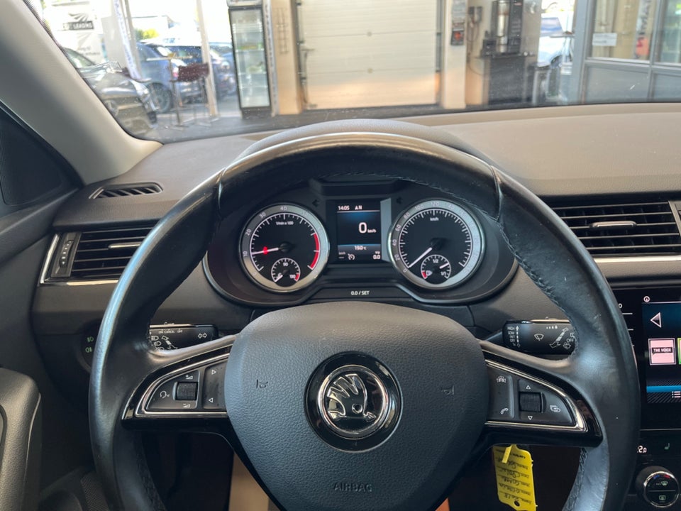 Skoda Octavia 1,0 TSi 115 Style Combi 5d