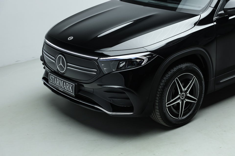 Mercedes EQB350 AMG Line 4Matic 5d