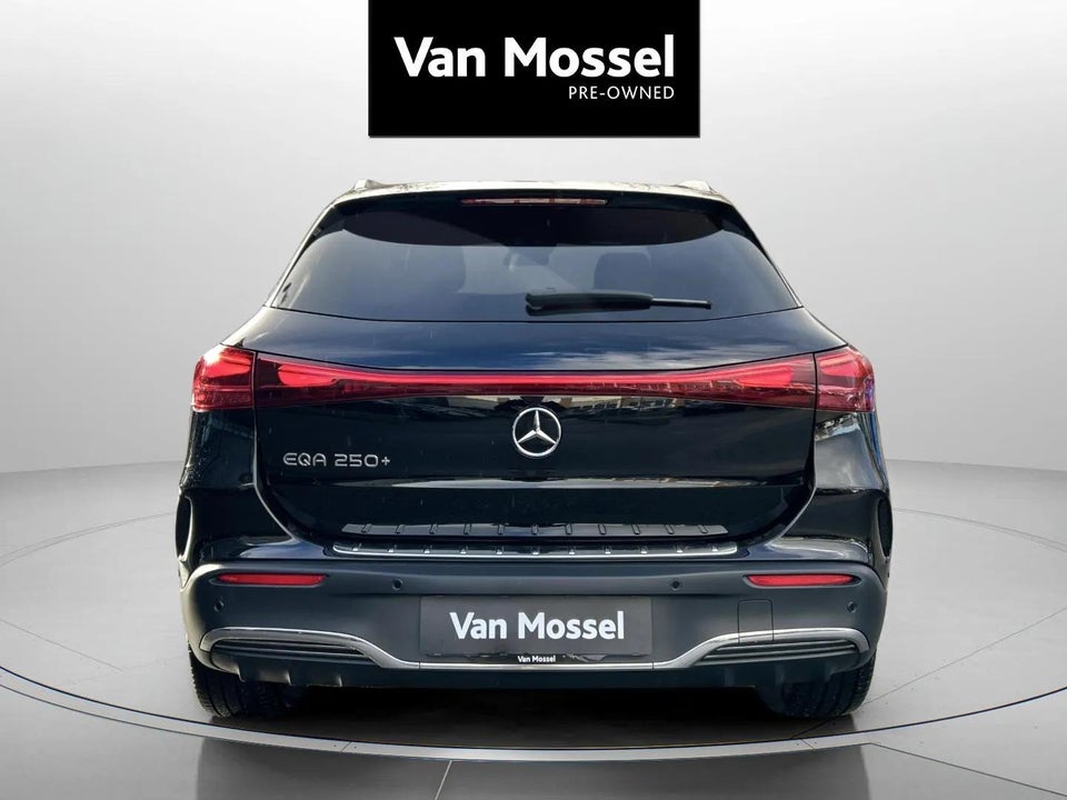 Mercedes EQA250+ AMG Edition 5d