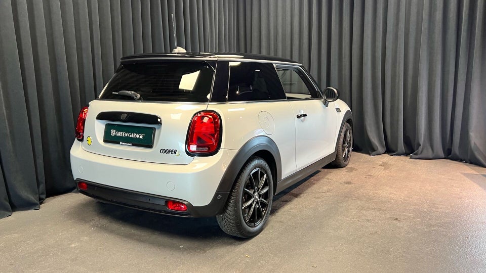 MINI Cooper SE 3d