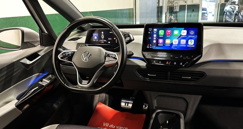 VW ID.3 58 1ST Plus 5d