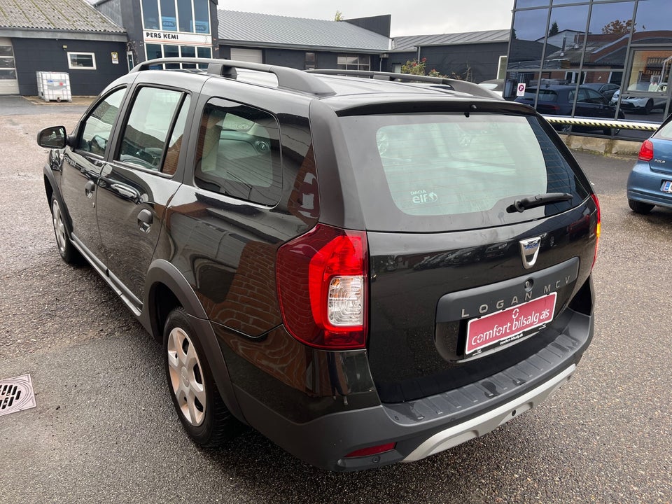 Dacia Logan Stepway 1,5 dCi 90 Prestige MCV 5d