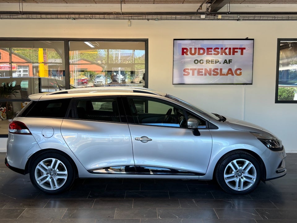 Renault Clio IV 0,9 TCe 90 Zen Sport Tourer 5d