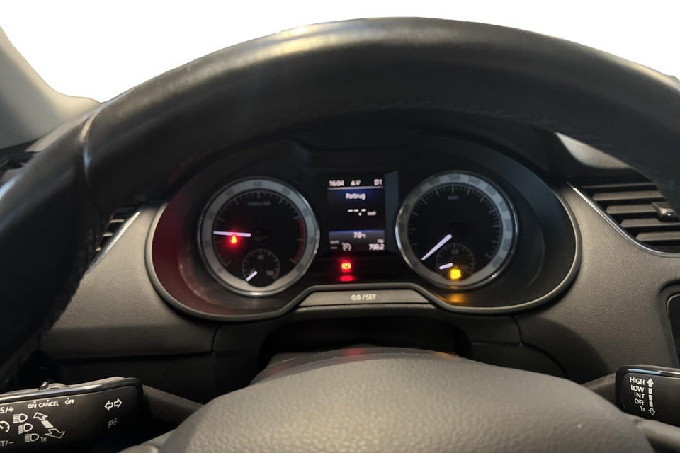 Skoda Octavia 1,0 TSi 115 VM Edition Combi DSG 5d