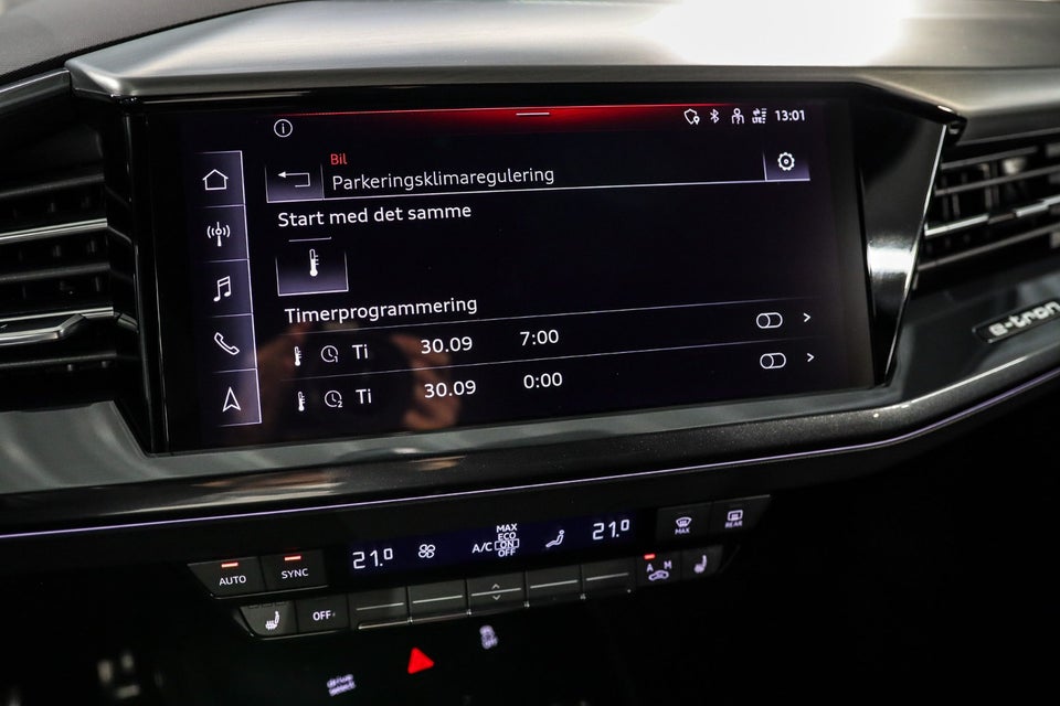 Audi Q4 e-tron 45 S-line Sportback quattro 5d