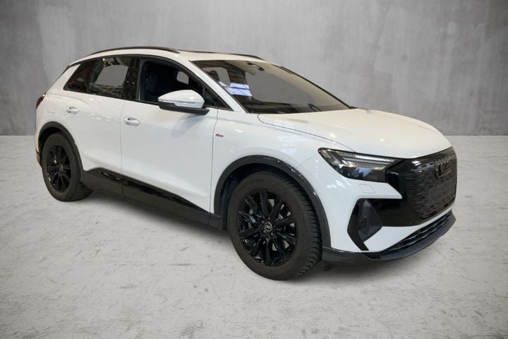 Audi Q4 e-tron 45 edition S-line 5d