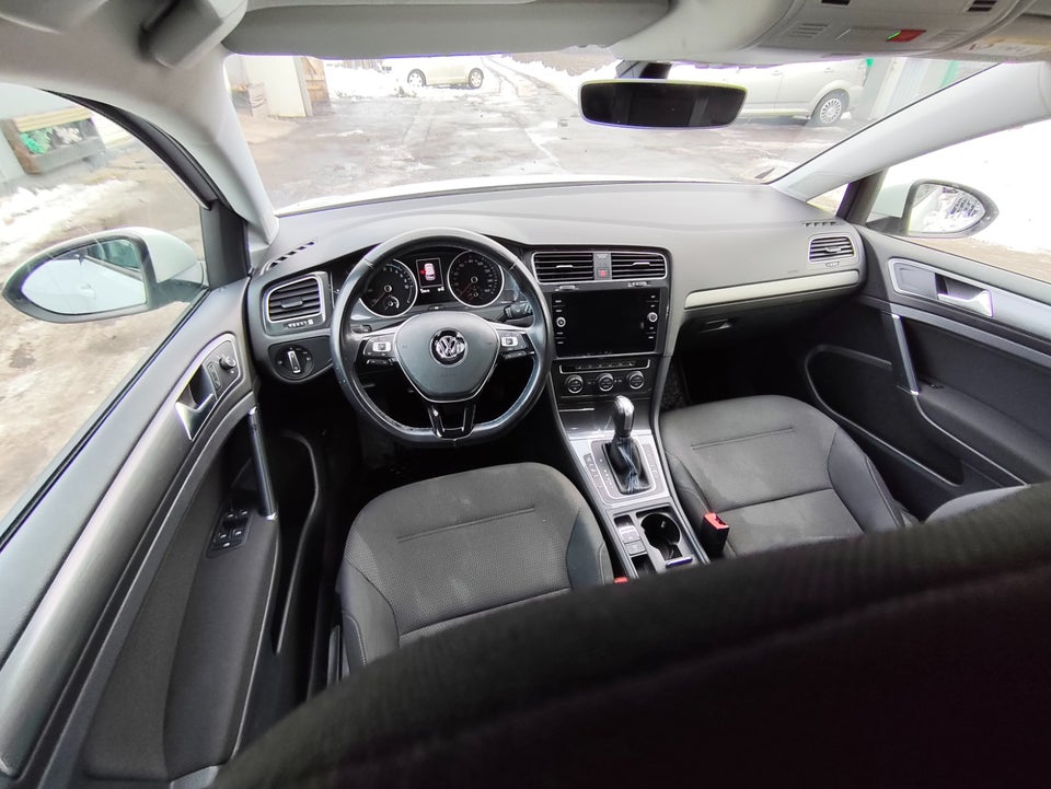 VW e-Golf VII Comfortline 5d