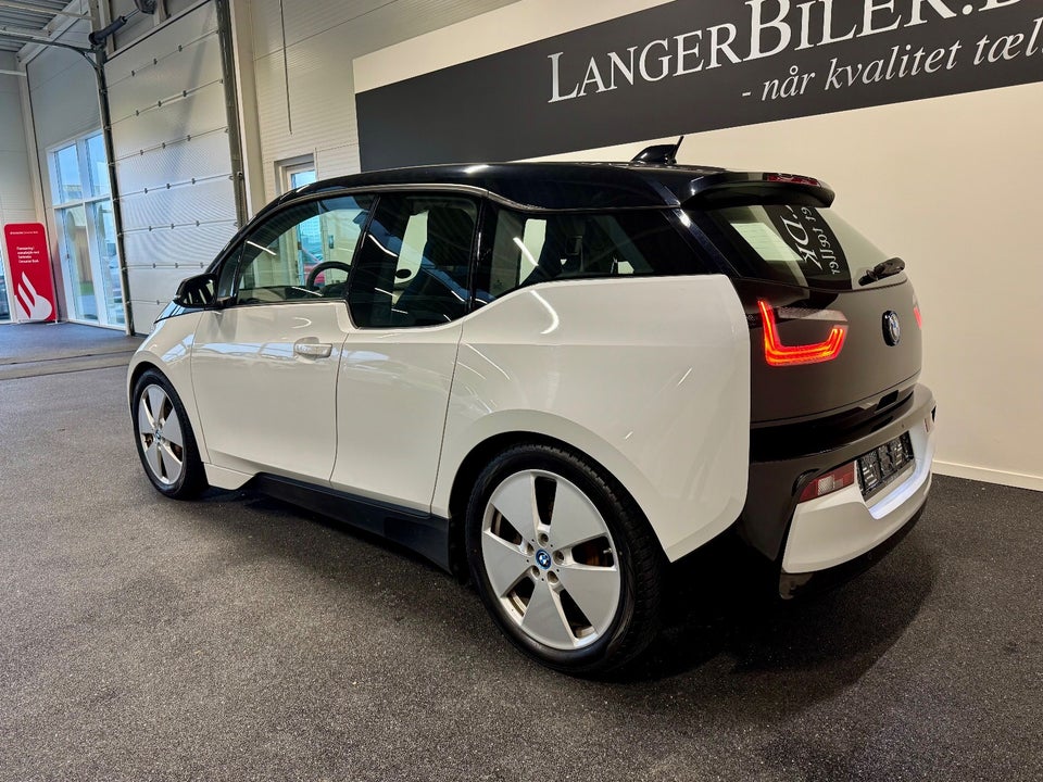 BMW i3 BEV 5d