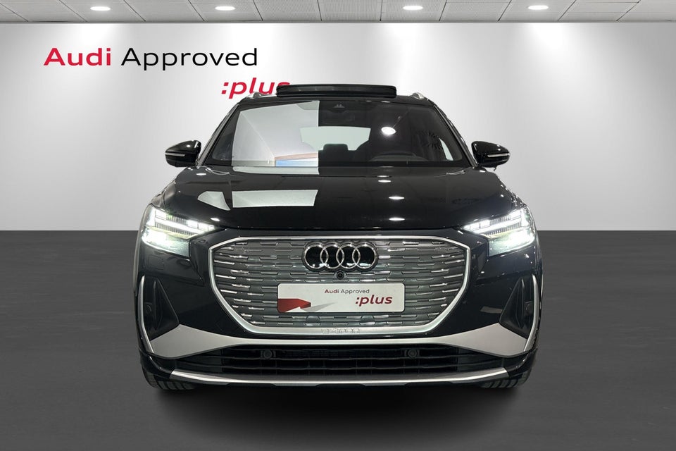 Audi Q4 e-tron 45 S-line Edition 5d