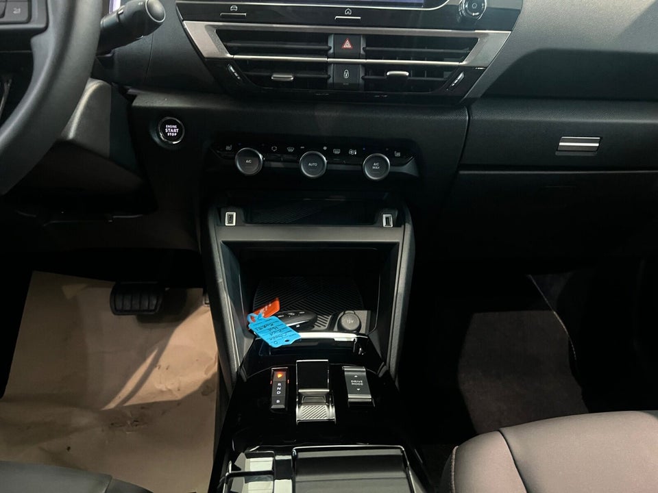 Citroën ë-C4 X 54 Ë-Series 4d