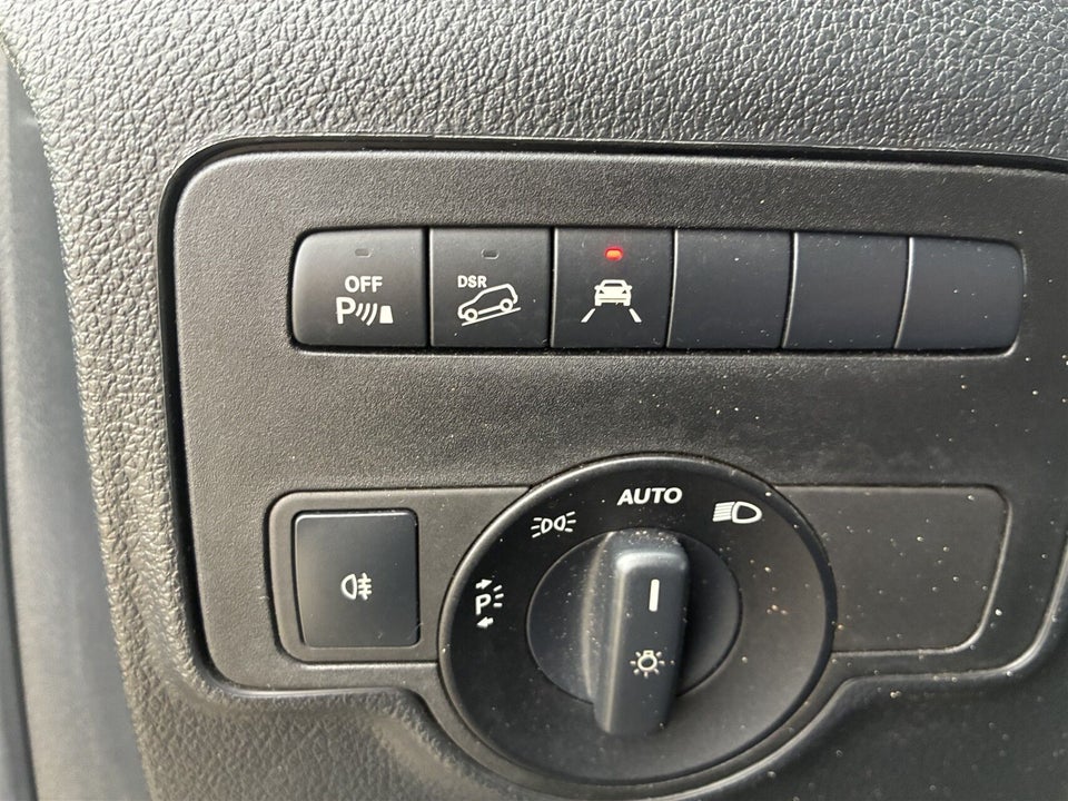 Mercedes Vito 119 2,2 CDi Complete aut. L 4x4