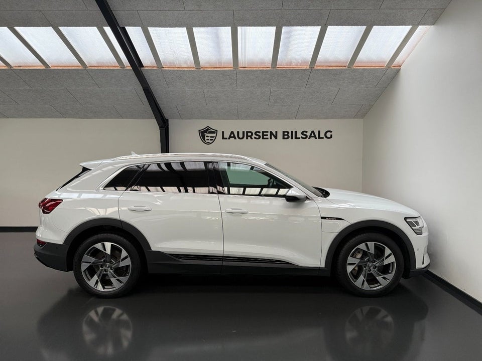 Audi e-tron 50 Advanced Prestige quattro 5d