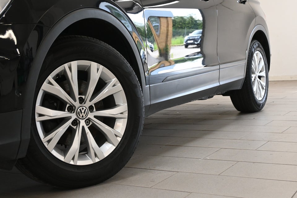VW Tiguan 1,4 TSi 150 Comfortline Van 5d