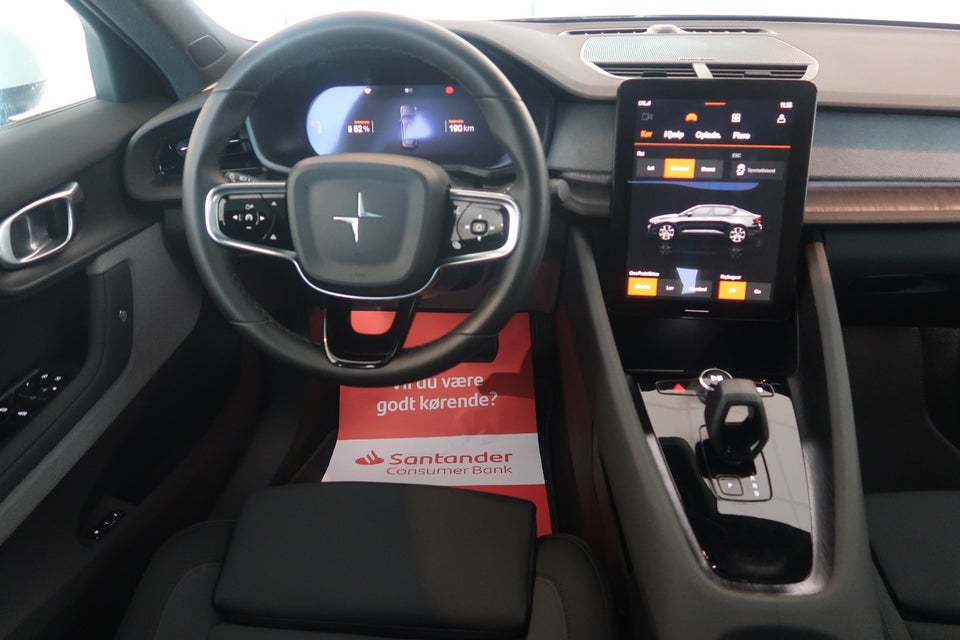 Polestar 2 Performance AWD 5d