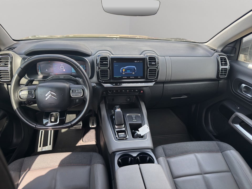 Citroën C5 Aircross 1,6 Hybrid Feel EAT8 5d