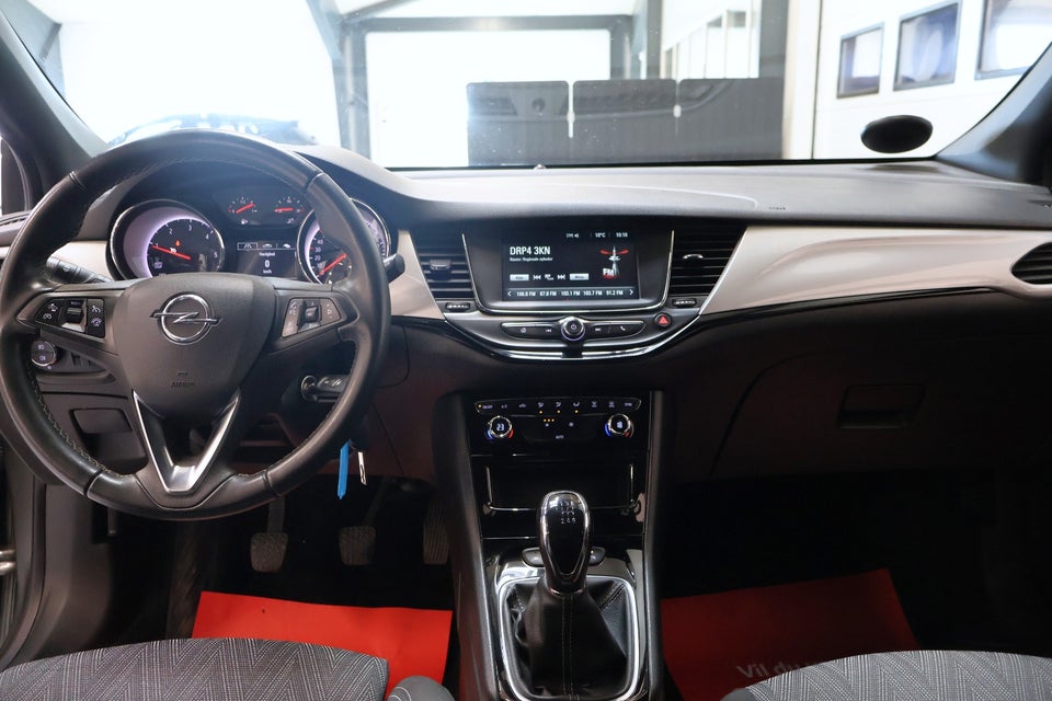 Opel Astra 1,5 D 105 Edition+ Sports Tourer 5d