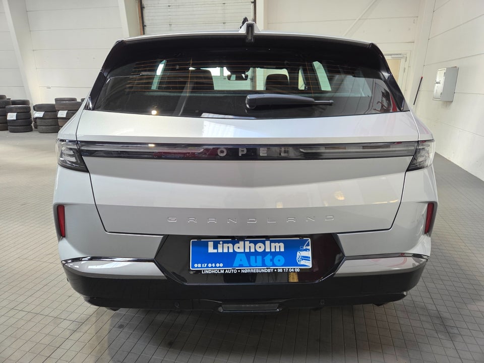 Opel Grandland-e 73 Edition 5d
