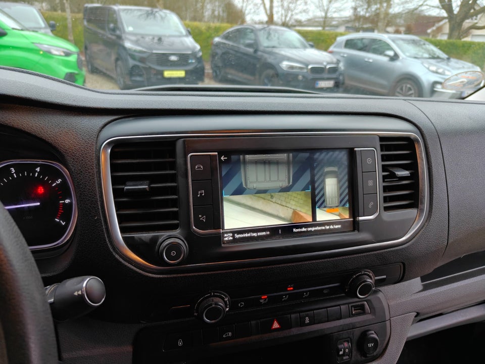 Toyota ProAce 2,0 D 120 Long Comfort 6d